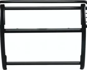 TrailFX Powder Coated Gloss Black Steel W/Brush Guard W/O Skid Plate W/O Step Plate Ford F-150 2004-2008